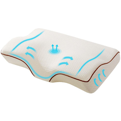 Vonnera Orthopedic Memory Foam Pillow