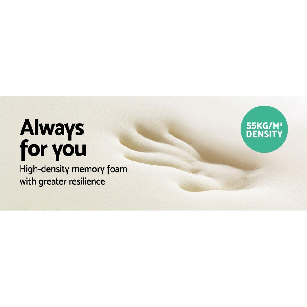Vonnera Orthopedic Memory Foam Pillow