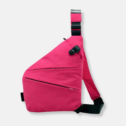 Crossbody Anti-Theft Bag Organized Storage