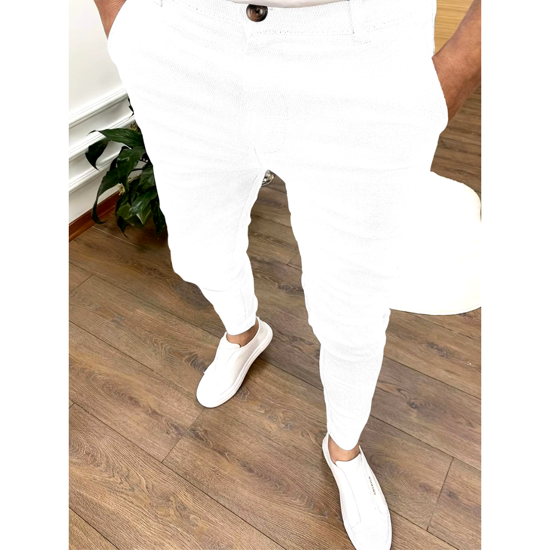 Anthony Men's Comfort Trousers