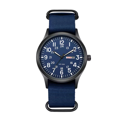 Military Outdoor Watch Waterproof
