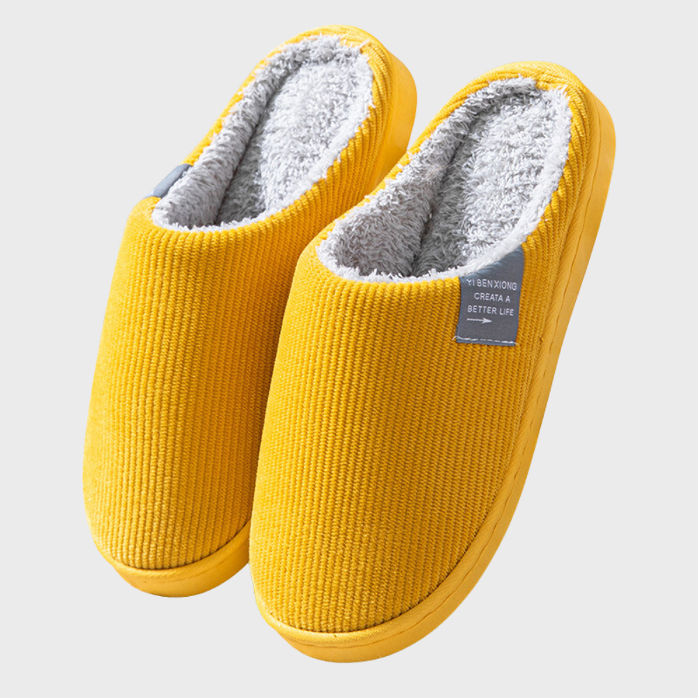 Women's Warm Winter Slippers