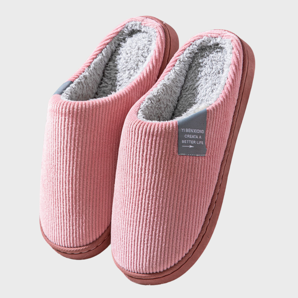 Women's Warm Winter Slippers