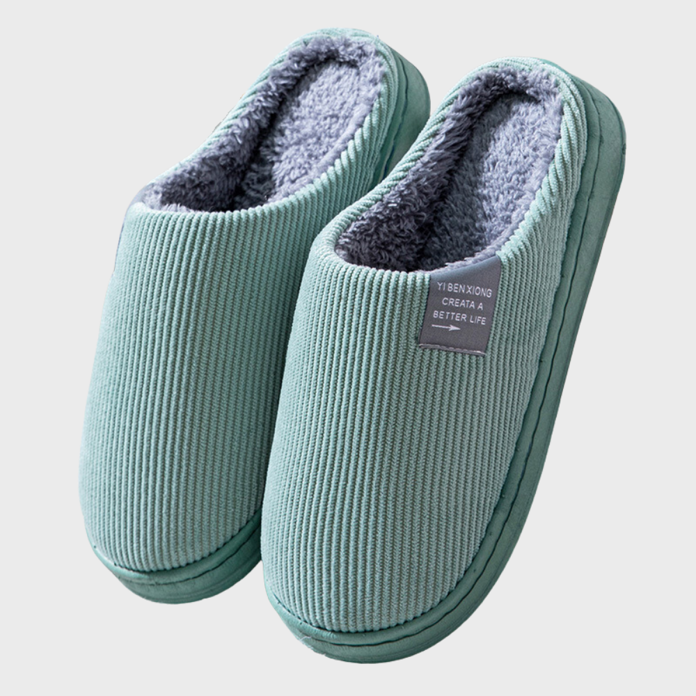 Women's Warm Winter Slippers - Vonnera