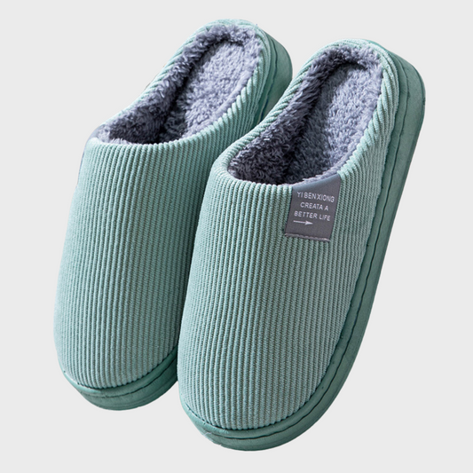 Women's Warm Winter Slippers - Vonnera