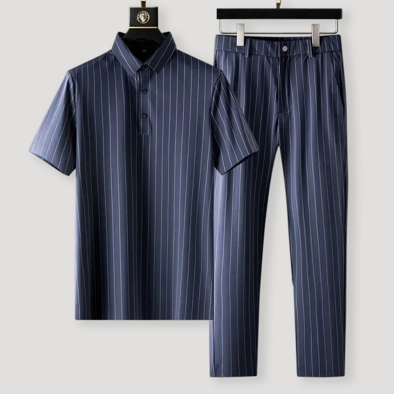 Women's Ice Silk Lounge Set - Vonnera