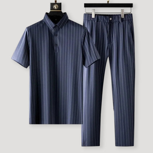 Women's Ice Silk Lounge Set - Vonnera