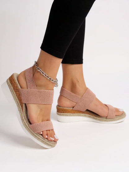 Women's Platform Sandals - Vonnera