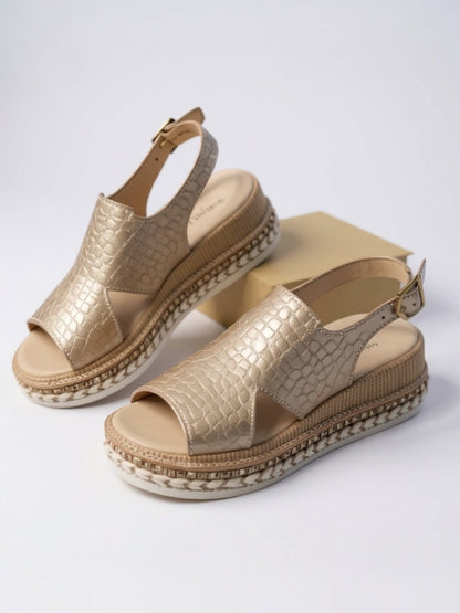 Women's Platform Sandals Cushioned