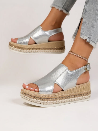 Women's Platform Sandals Cushioned