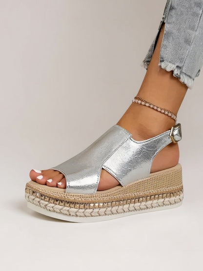 Women's Platform Sandals Cushioned