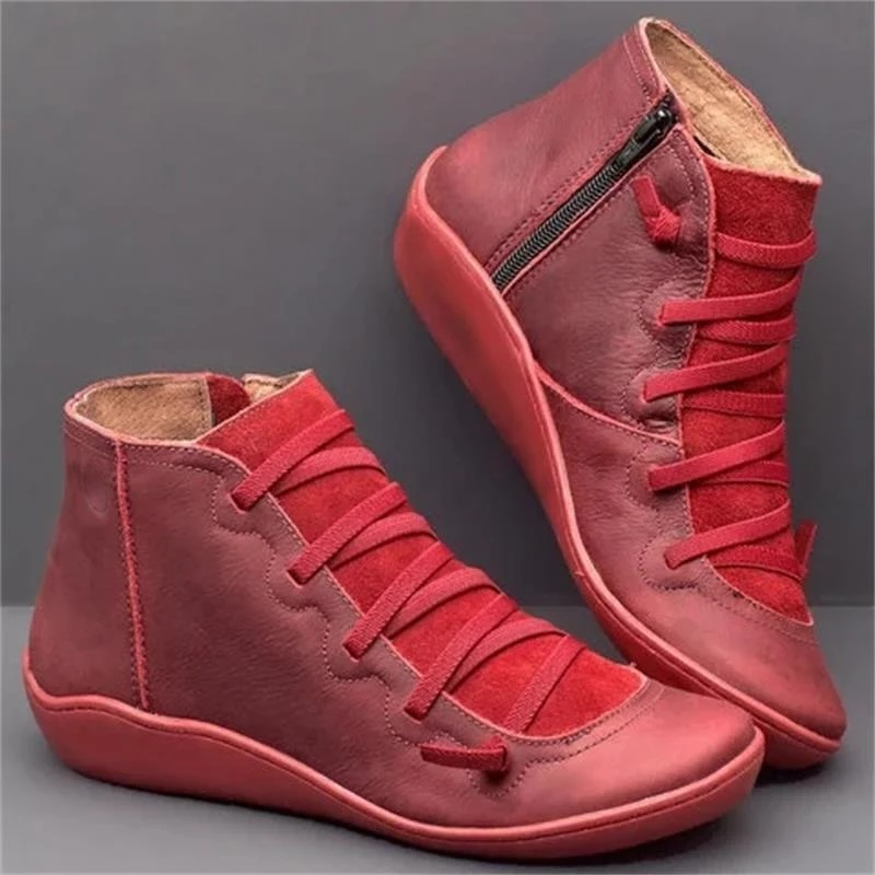 Women's Support Boots Comfortable