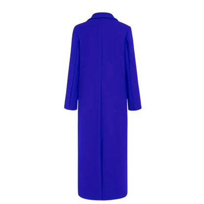 Women's Double Breasted Coat