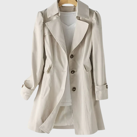 Waterproof Everyday Rain Coat - Vonnera
