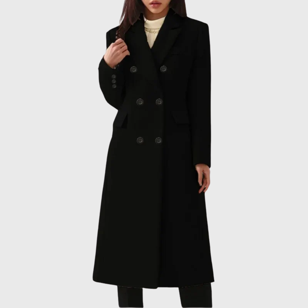 Women's Warm Overcoat