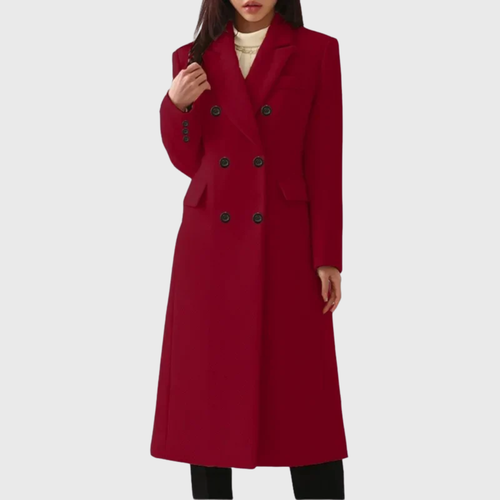 Women's Warm Overcoat