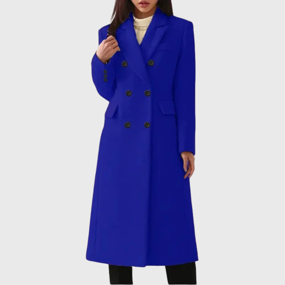 Women's Warm Overcoat