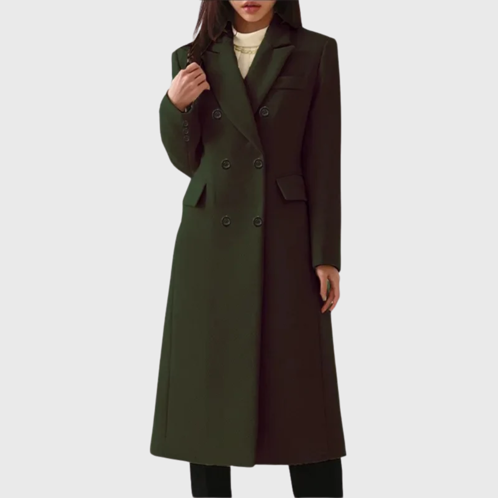 Women's Warm Overcoat