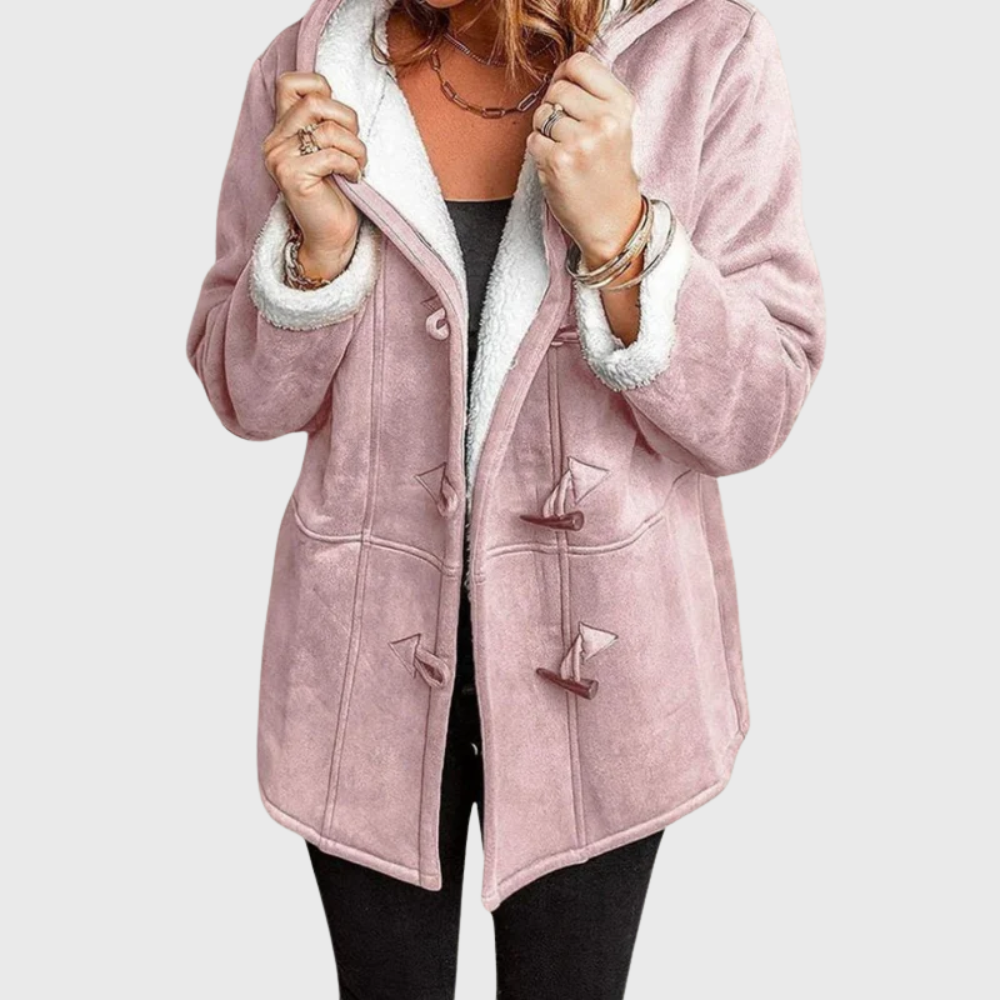 Elegant Women's Autumn Jacket