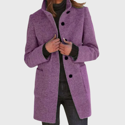 Women's Flattering Overcoat