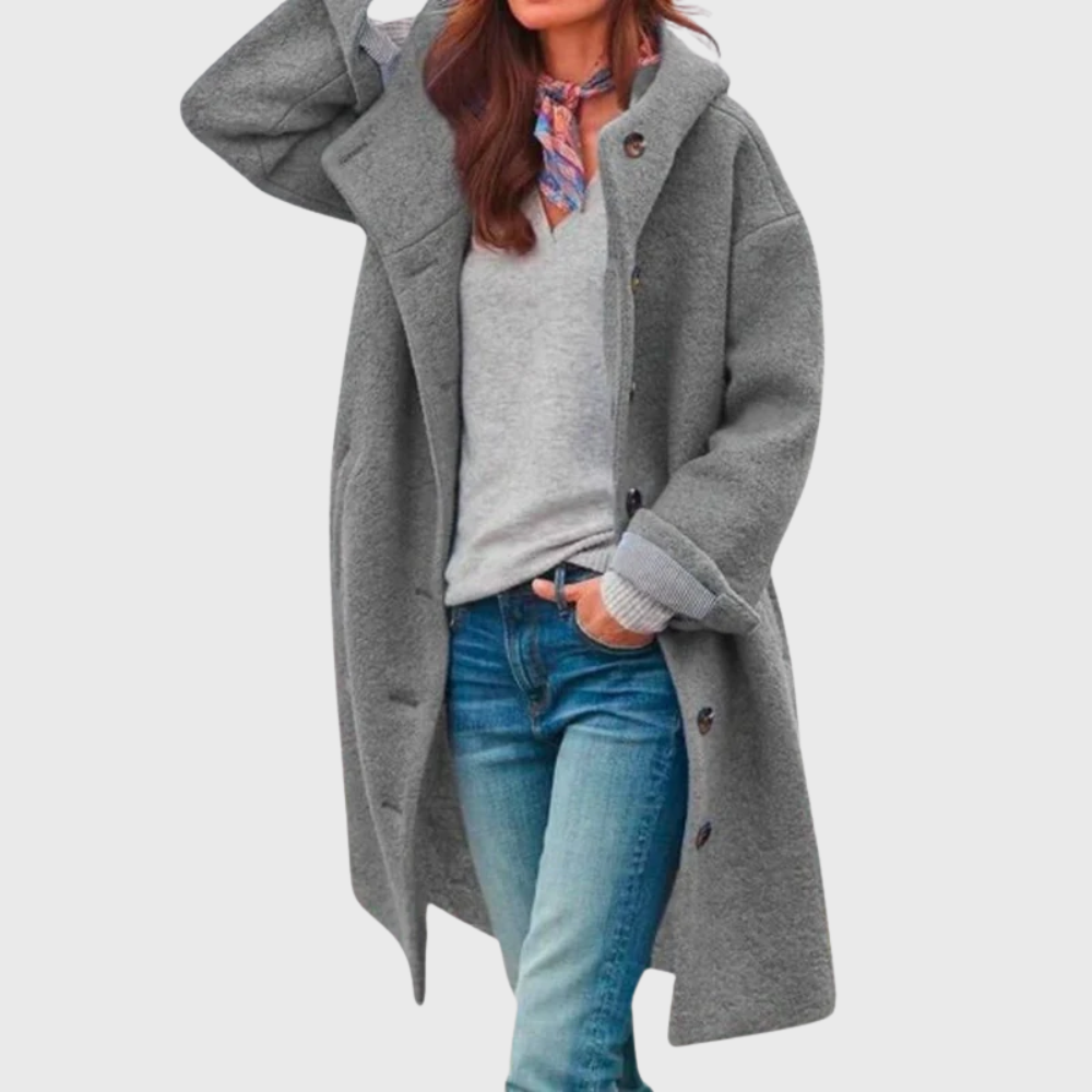 Warm Classic Wool Coat