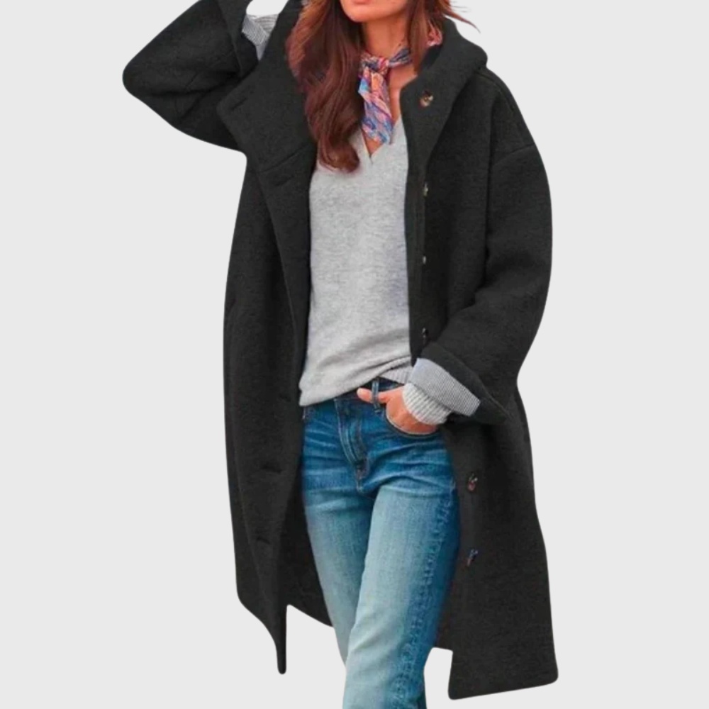 Warm Classic Wool Coat