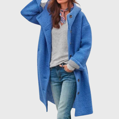 Warm Classic Wool Coat