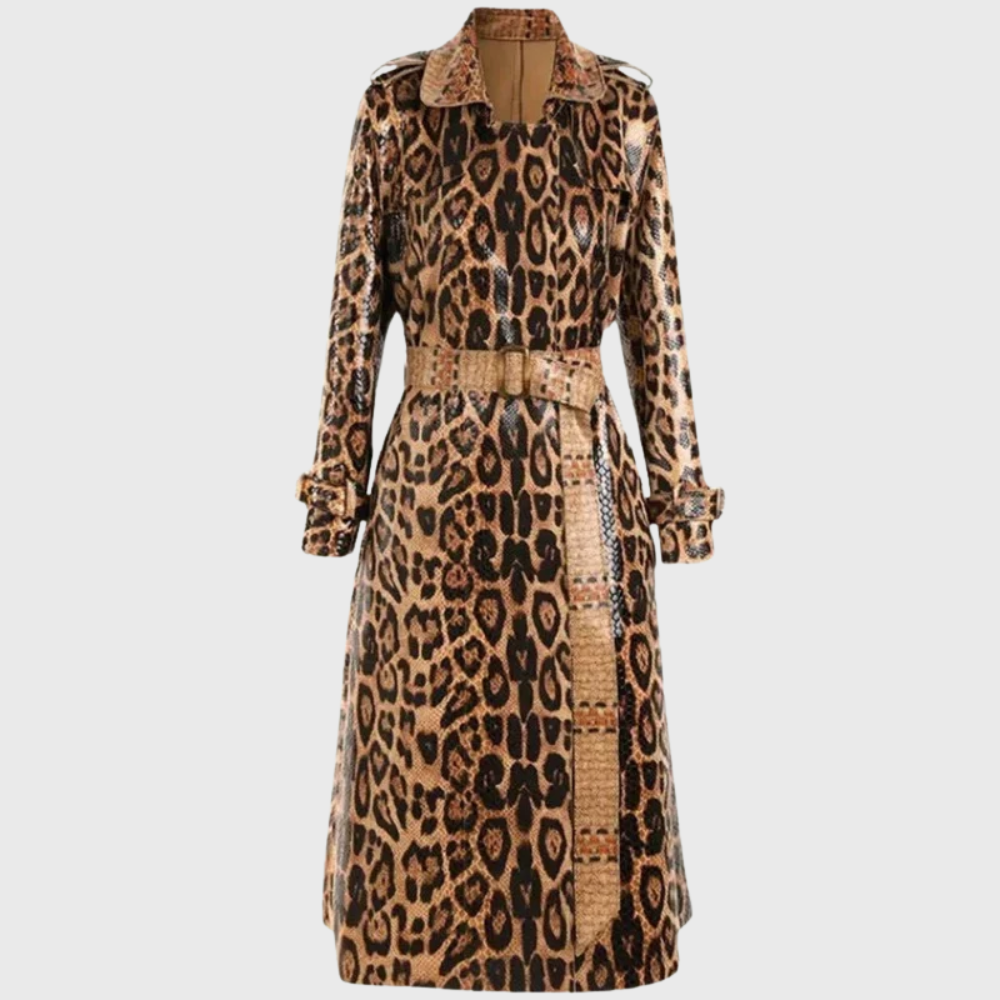 Wena™ | Classic Longline Trench Coat