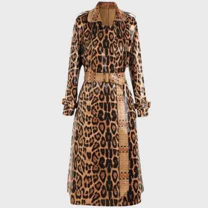 Wena™ | Classic Longline Trench Coat
