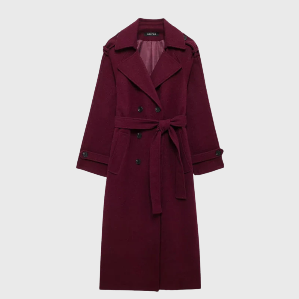 Rowena™ | Longline Overcoat
