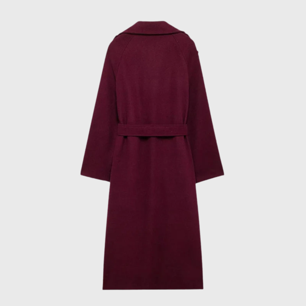 Women's Longline Trench Coat