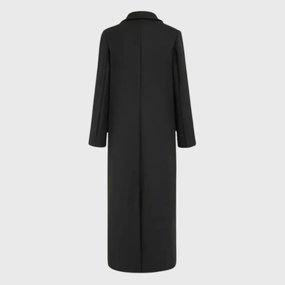 Sally™ | Longline Winter Trench Coat