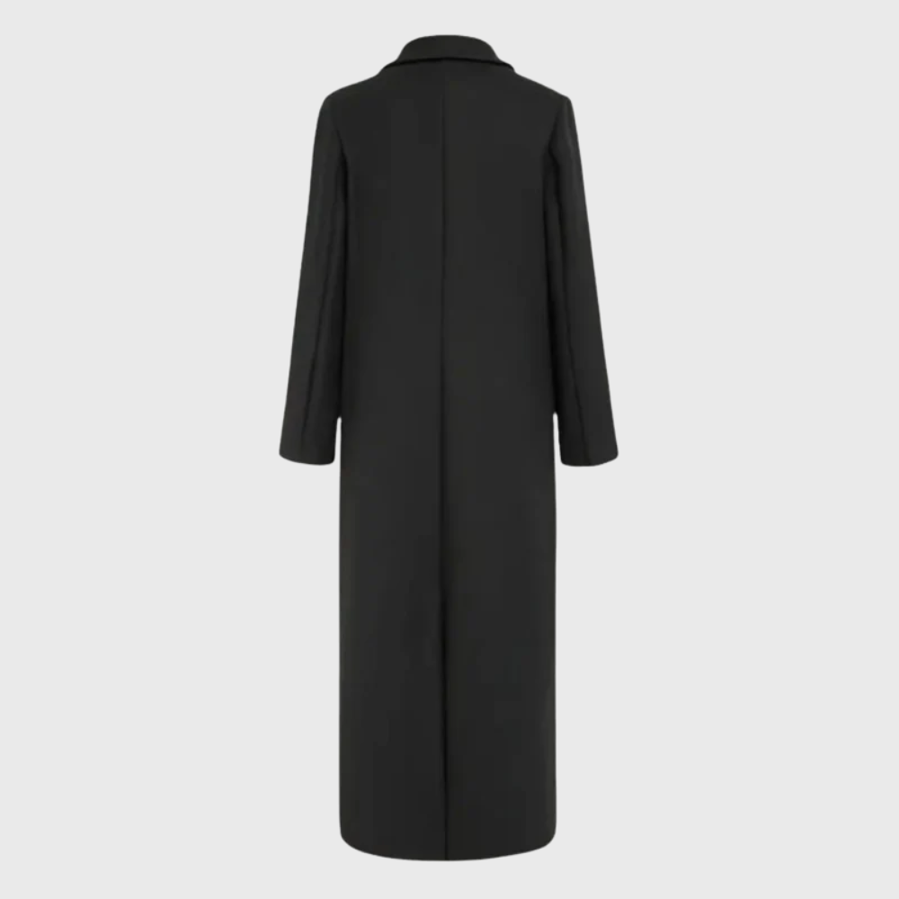 Women's Double Breasted Coat