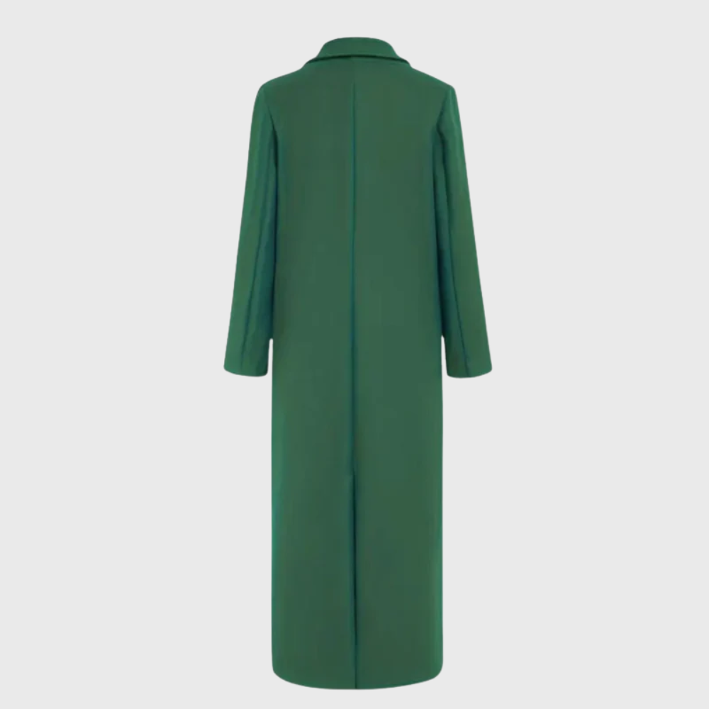 Women's Double Breasted Coat