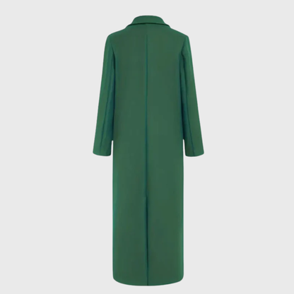 Women's Double Breasted Coat