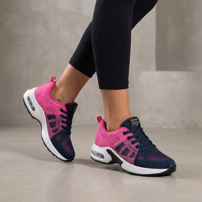 Orthopedic Sneakers Breathable Mesh Comfortable - Vonnera