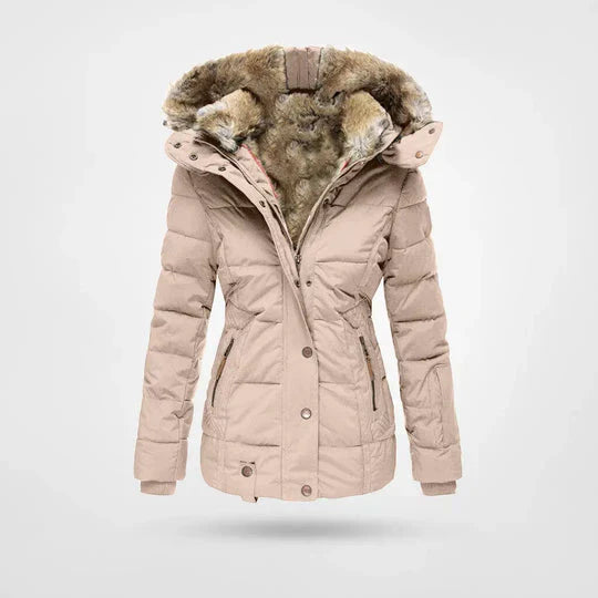 Waterproof Winter Parka Coat