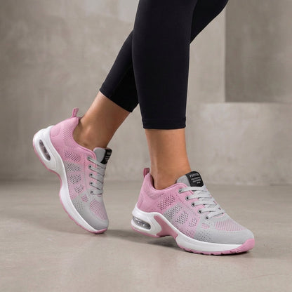 Orthopedic Sneakers Breathable Mesh Comfortable