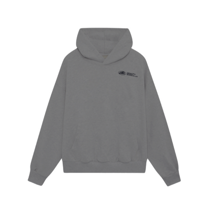 Cozy Oversized Cotton Hoodie for Streetwear Enthusiasts