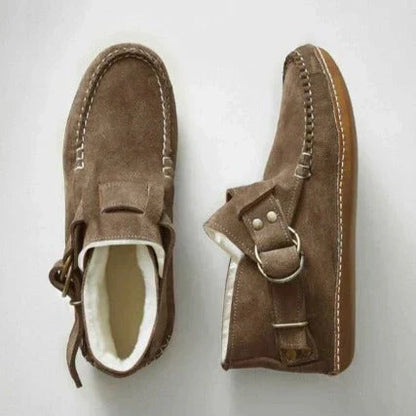 Women's Ankle Boots Balance Design