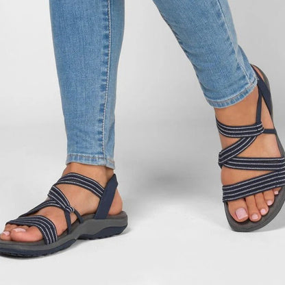 Women's Comfort Sandals All-Day Support Elegant Style - Vonnera