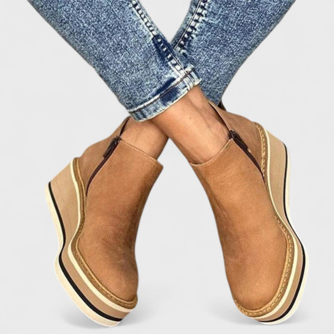 Women's Waterproof Elegant Shoes