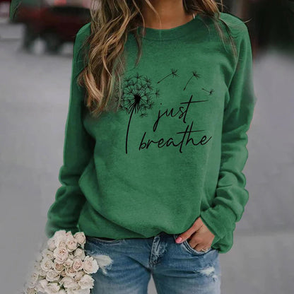Women's Elegant Sweatshirt - Vonnera