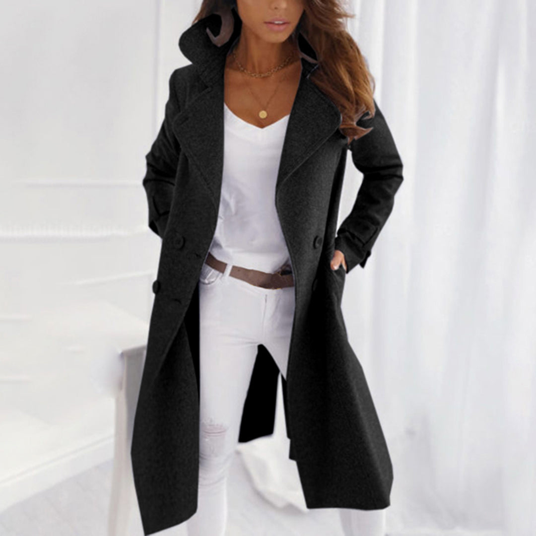 Women's Midi Dress Feminine Style