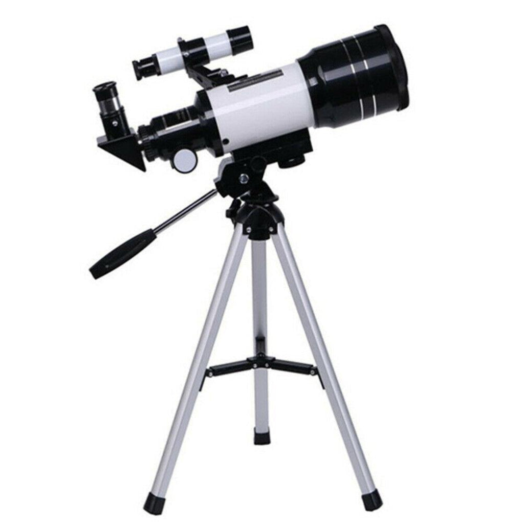 Reflector Telescope 300x70mm Tripod Phone Adapter - Vonnera