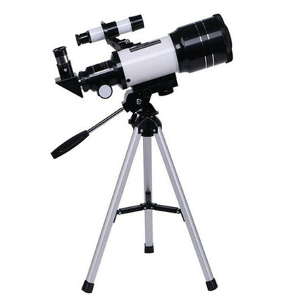 Reflector Telescope 300mm with Tripod and Phone Adapter - Vonnera