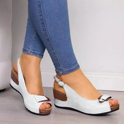 Kenzie | Women's Orthopedic Cushioned Sandals
