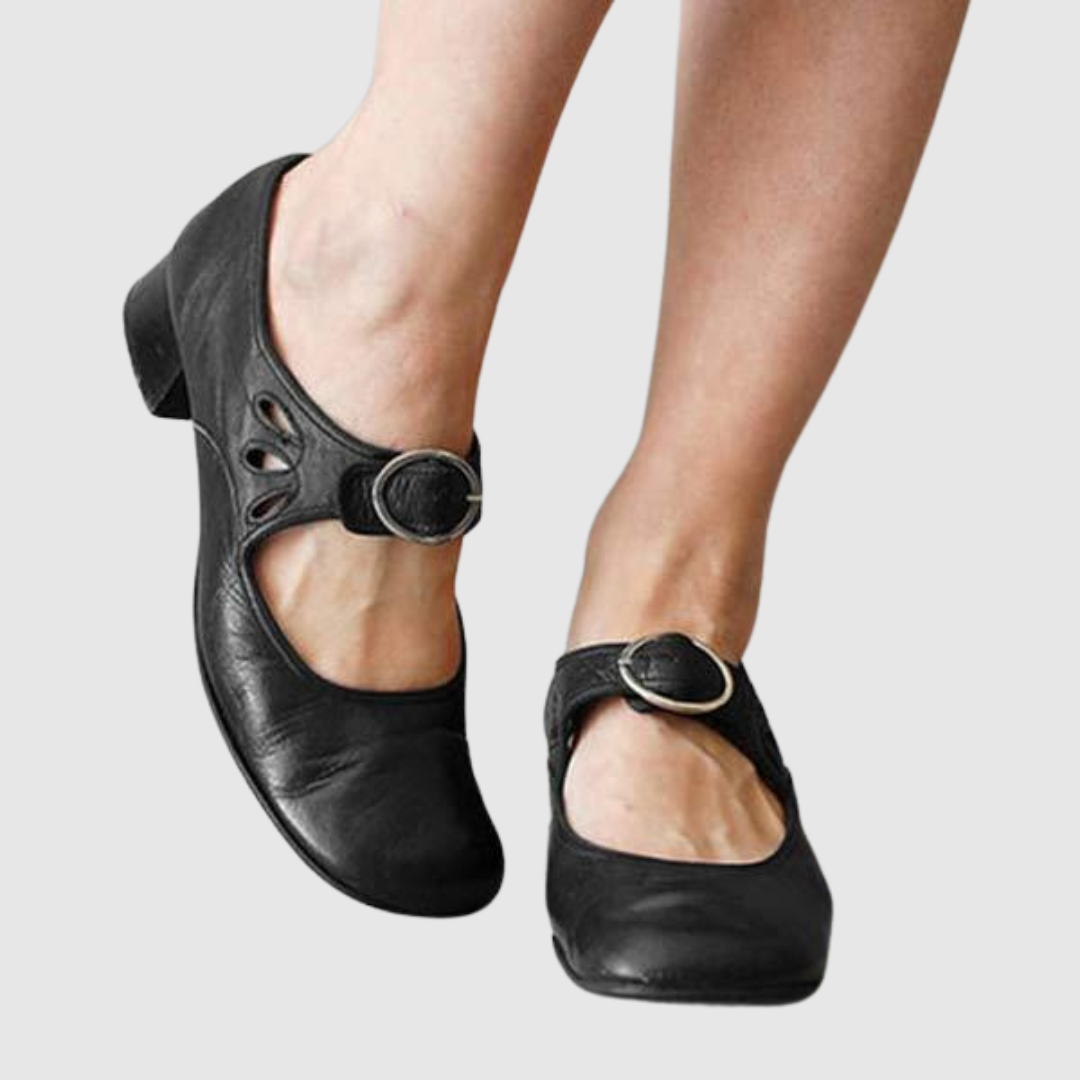 Classic Chelsea Shoes - Vonnera