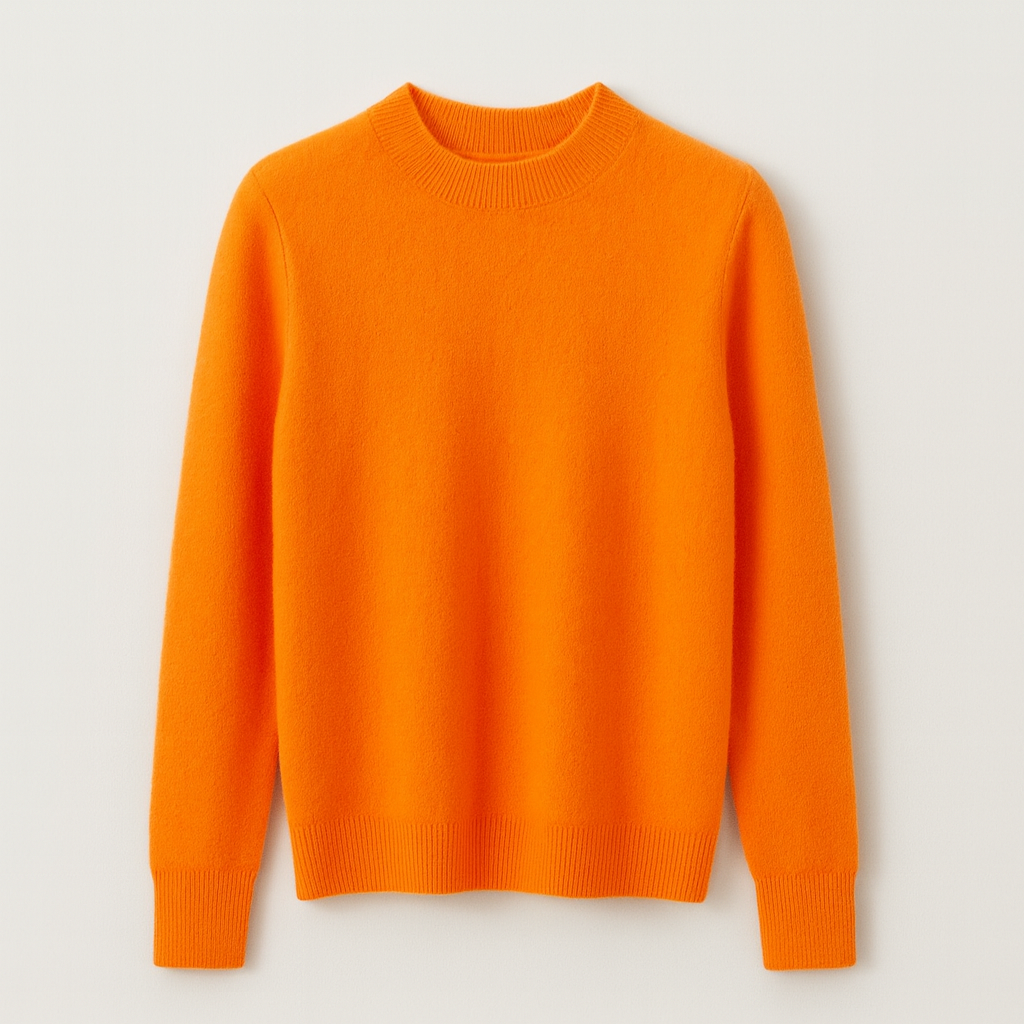 Women's Cashmere Sweater Soft Autumn Wear - Vonnera