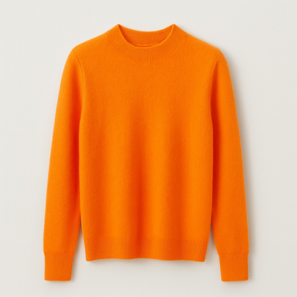 Women's Cashmere Sweater Soft Autumn Wear - Vonnera